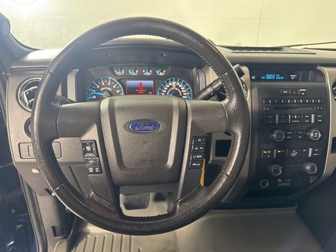 Used 2012 Ford F150 XLT w/ XLT Chrome Pkg image 16