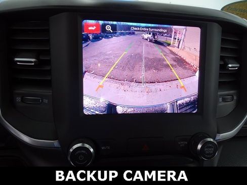 Certified 2024 RAM 2500 Big Horn w/ Bed Utility Group image 14