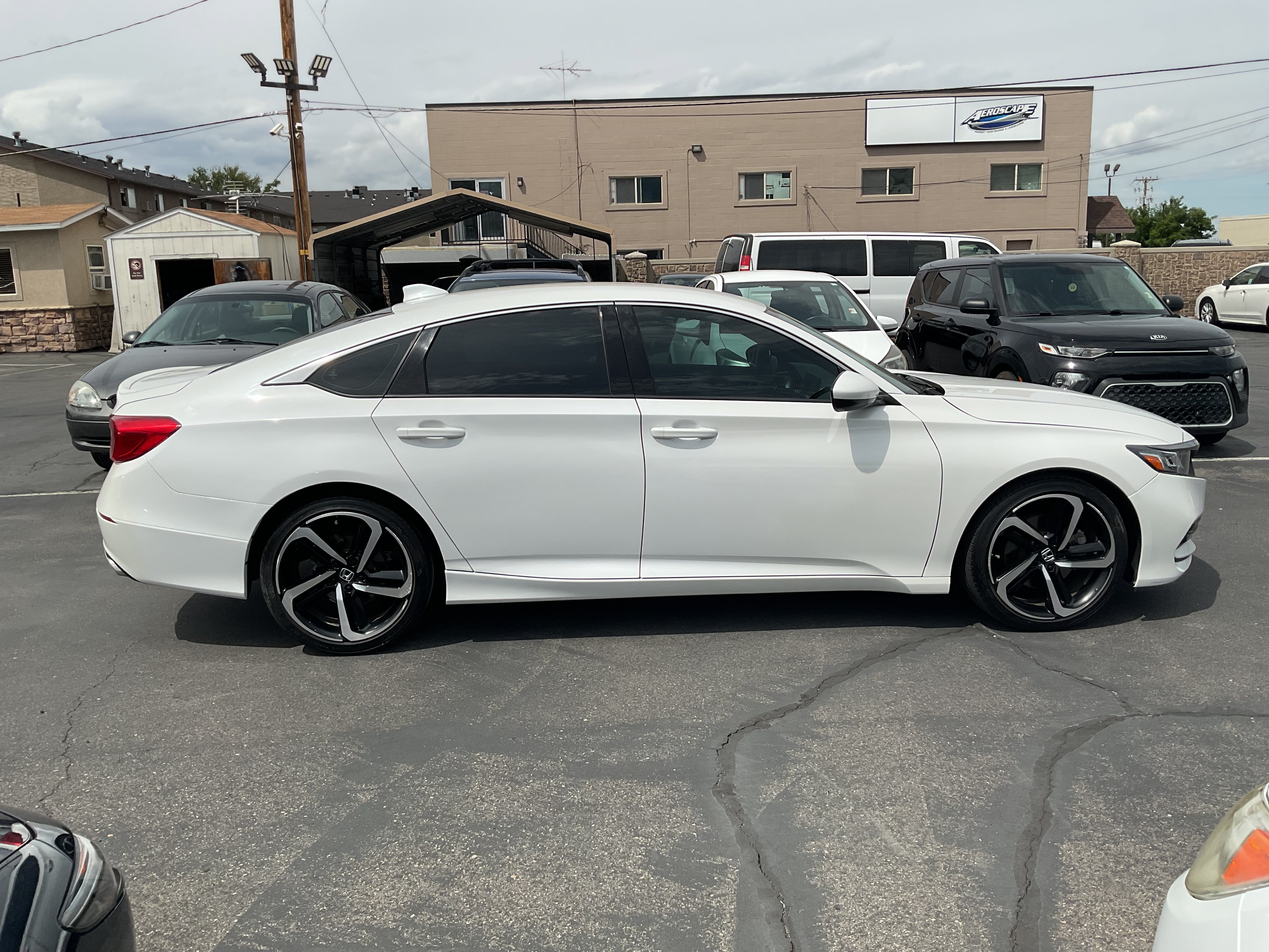 Used 2020 Honda Accord Sport image 5