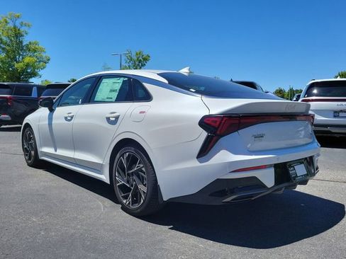 Certified 2025 Kia K5 GT-Line AWD/4WD image 6