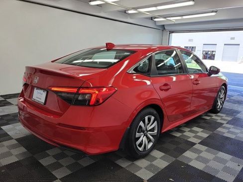Certified 2023 Honda Civic LX image 6