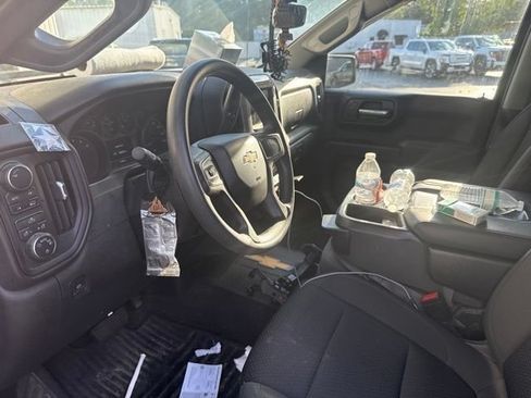Used 2021 Chevrolet Silverado 1500 Custom AWD/4WD image 34