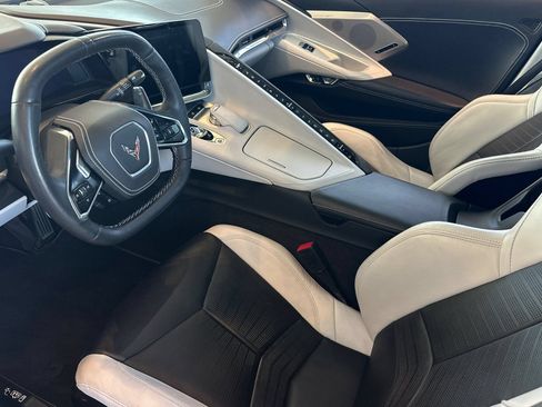 Used 2020 Chevrolet Corvette Stingray Premium Cpe w/ 3LT Preferred Equipment Group RWD image 10