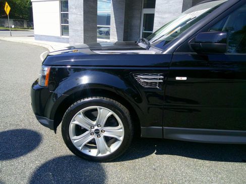 Used 2012 Land Rover Range Rover Sport HSE LUX AWD/4WD image 23
