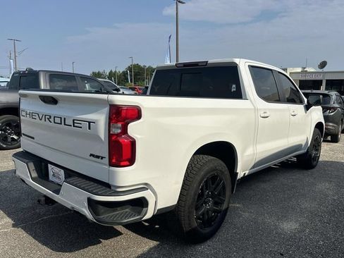 Used 2023 Chevrolet Silverado 1500 RST w/ All Star Edition Plus AWD/4WD image 18