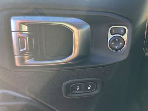 New 2026 Jeep Wrangler Unlimited Sport image 13