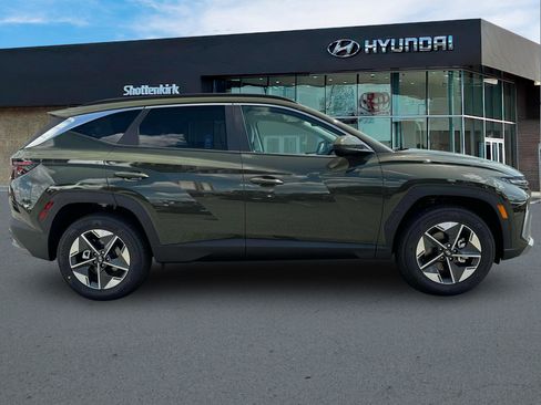 New 2025 Hyundai Tucson SEL image 9