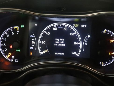 Used 2018 Jeep Grand Cherokee Overland image 27