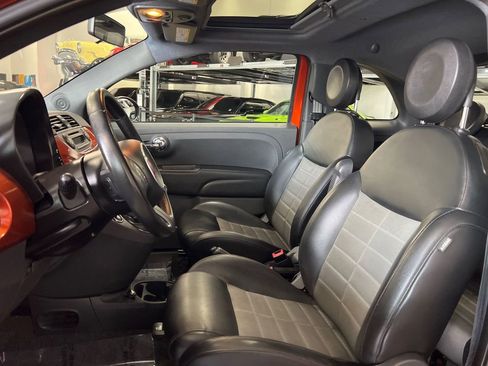 Used 2012 FIAT 500 Sport w/ Safety & Convenience Pkg image 11