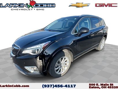 Certified 2019 Buick Envision Essence