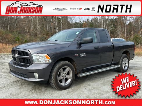 Used 2018 RAM 1500 Express w/ Express Value Package image 1