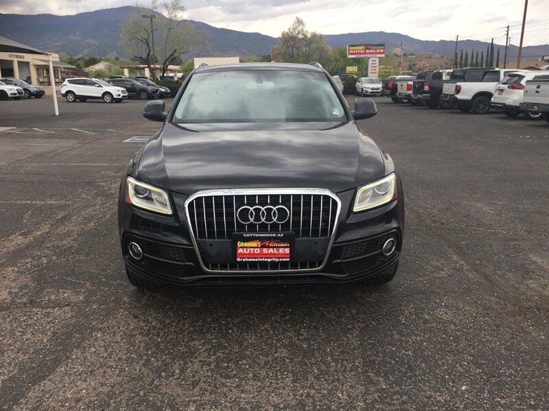 Used 2013 Audi Q5 3.0T Premium Plus AWD/4WD image 2