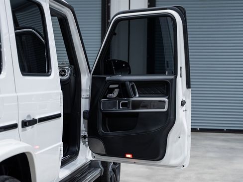 Used 2021 Mercedes-Benz G 63 AMG 4MATIC image 34
