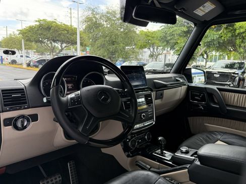 Used 2017 Mercedes-Benz G 550 image 13