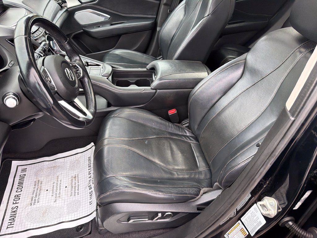 Used 2019 Acura RDX w/ Technology Package AWD/4WD image 13