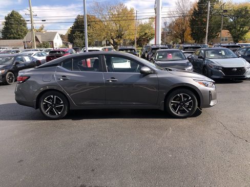 New 2025 Nissan Sentra SV w/ All-Weather Package image 14