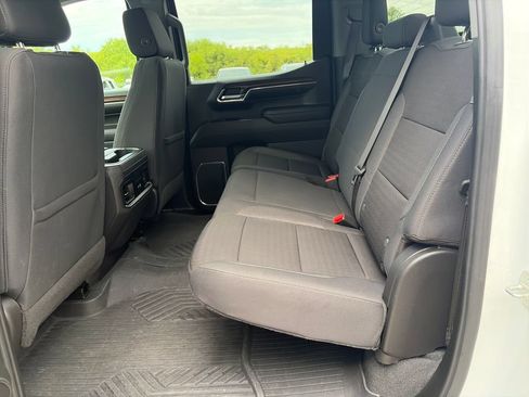Certified 2024 Chevrolet Silverado 1500 LT Trail Boss w/ Protection Package AWD/4WD image 29