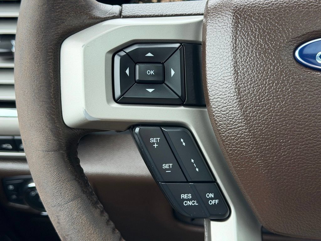 Used 2017 Ford F150 King Ranch w/ Equipment Group 601A Luxury AWD/4WD image 17
