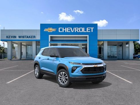 New 2026 Chevrolet TrailBlazer LS w/ LS Convenience Package FWD image 1