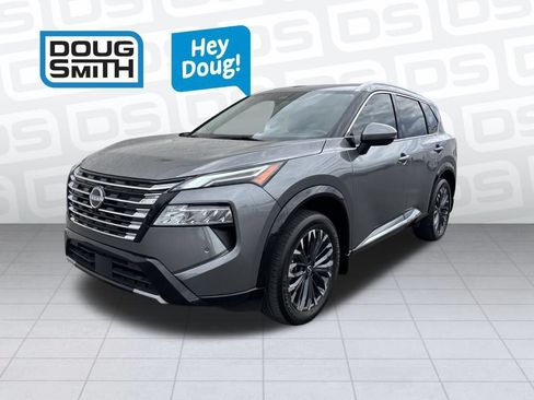 Used 2024 Nissan Rogue Platinum w/ Platinum Premium Package AWD/4WD image 1