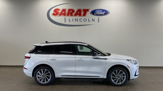 New 2025 Lincoln Corsair Grand Touring w/ Equipment Group 301A AWD/4WD image 1