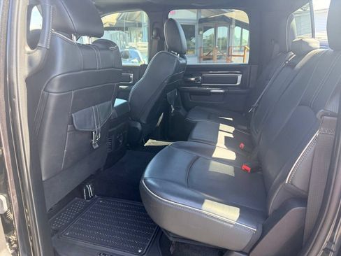 Used 2017 RAM 1500 Limited AWD/4WD image 42