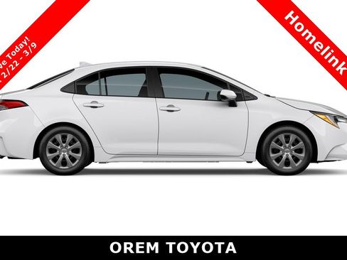 New 2026 Toyota Corolla LE image 12