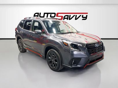 Used 2024 Subaru Forester Sport