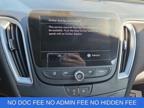 Used 2022 Chevrolet Malibu LT FWD image 22