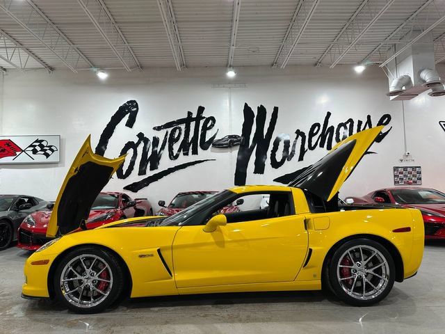 Used 2009 Chevrolet Corvette Z06 w/ Preferred Equipment Group RWD image 18
