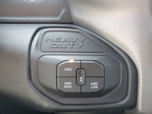 New 2026 RAM 3500 Tradesman w/ Chrome Appearance Group image 30