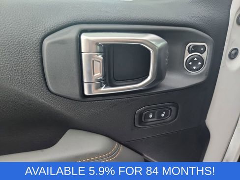 New 2026 Jeep Gladiator Mojave image 12