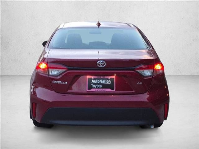 New 2026 Toyota Corolla LE FWD image 7