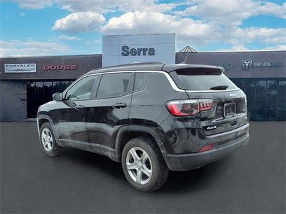 Used 2024 Jeep Compass Latitude