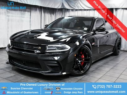 Used 2021 Dodge Charger Scat Pack