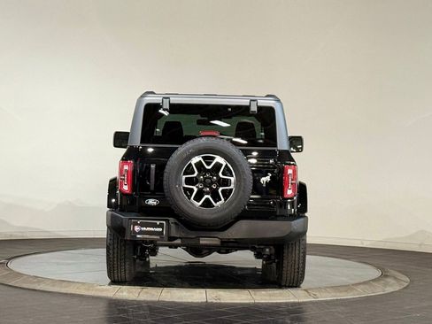 New 2026 Ford Bronco Outer Banks AWD/4WD image 8