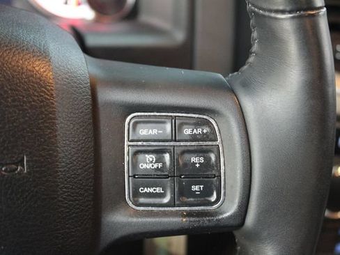 Used 2017 RAM 1500 Big Horn AWD/4WD image 17