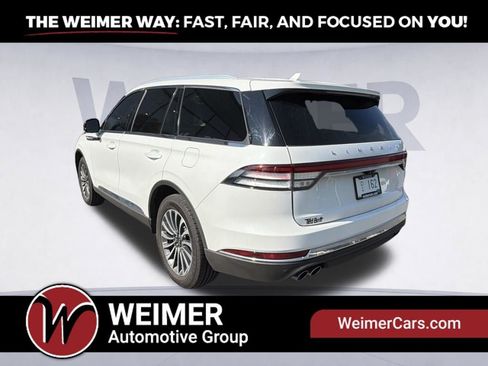 Used 2022 Lincoln Aviator AWD w/ Premium Package image 6