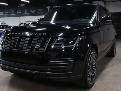 Used 2021 Land Rover Range Rover Long Wheelbase Autobiography