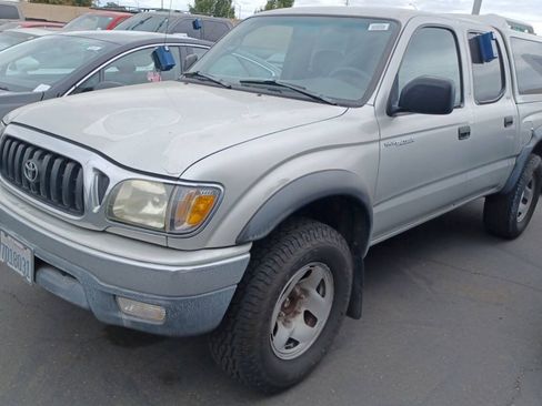 Used 2003 Toyota Tacoma PreRunner RWD image 4