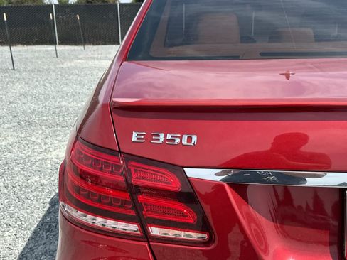 Used 2015 Mercedes-Benz E 350 Sedan image 13