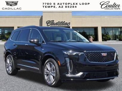 New 2024 Cadillac XT6 Premium Luxury w/ Technology Package