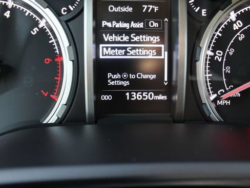 Certified 2024 Toyota 4Runner Limited RWD image 51