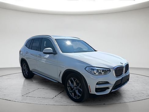 Used 2021 BMW X3 xDrive30i AWD/4WD image 13