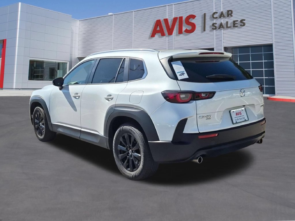 Used 2025 MAZDA CX-50 AWD 2.5 S w/ Preferred Package image 9