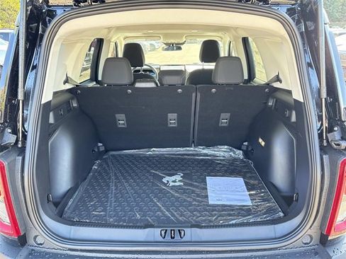 New 2025 Ford Bronco Sport Big Bend w/ Convenience Package image 13