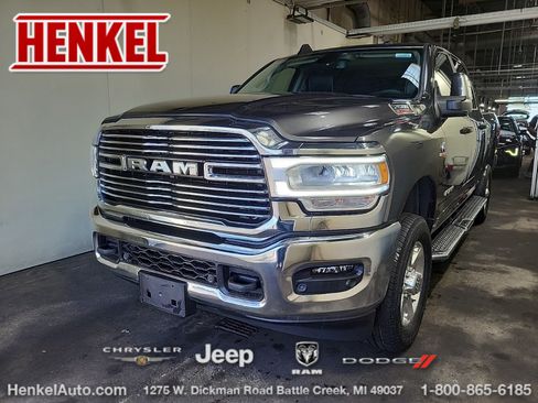 Used 2023 RAM 2500 Laramie AWD/4WD image 1