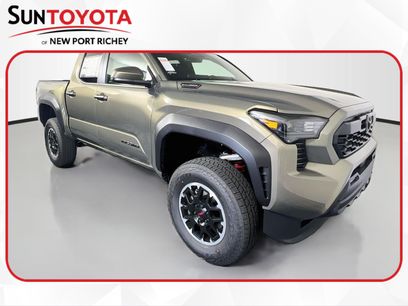 New 2026 Toyota Tacoma TRD Off-Road