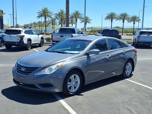 Used 2012 Hyundai Sonata GLS w/ Popular Equipment Pkg image 8