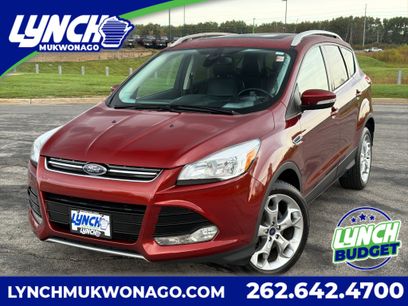 Used 2016 Ford Escape Titanium